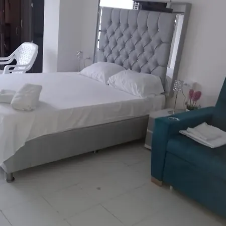 Apartamento L-3 Cerca Al Mar Con Aire Acondicionado Y Wifi