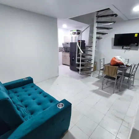 Apartamento L-3 Cerca Al Mar Con Aire Acondicionado Y Wifi Apartamento *