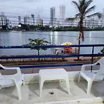 Apartamento L-3 Cerca Al Mar Con Aire Acondicionado Y Wifi