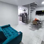 Apartamento L-3 Cerca Al Mar Con Aire Acondicionado Y Wifi