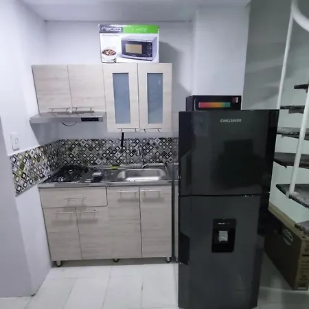 Apartamento L-3 Cerca Al Mar Con Aire Acondicionado Y Wifi Apartment *