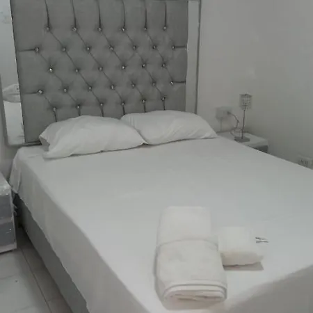 Apartamento L-3 Cerca Al Mar Con Aire Acondicionado Y Wifi * Cartagena